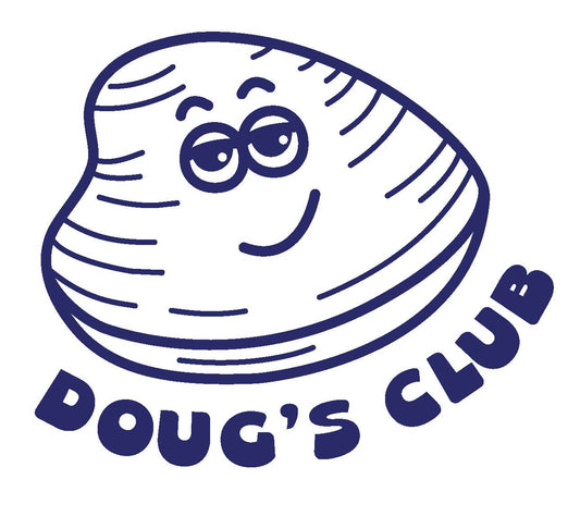 Doug the Quahog Connect-the-Dots