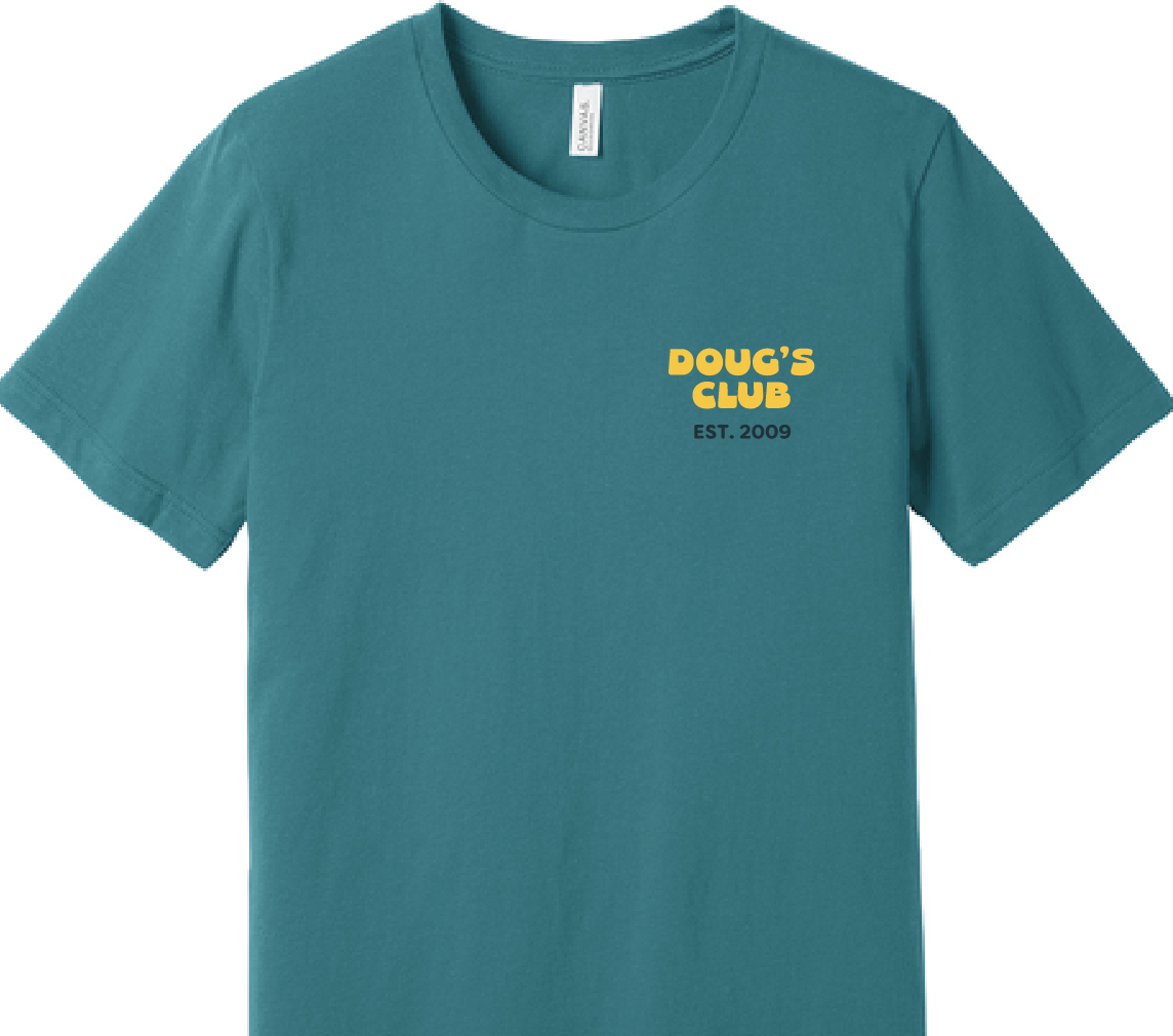 Doug's Club 2026 Quahog Day Tee