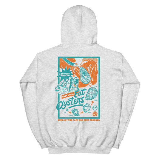 Support Big Blue Hoodie 2.0